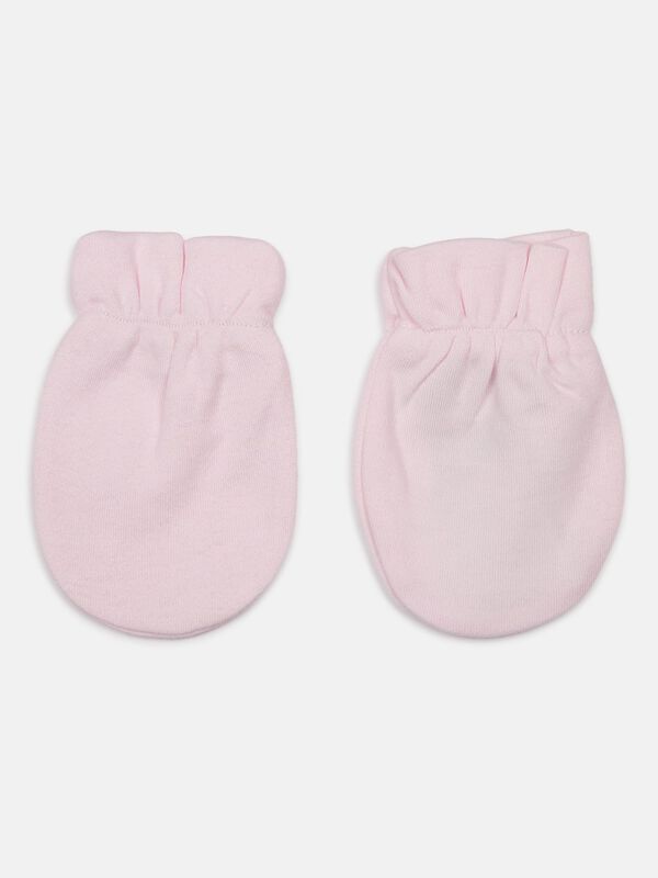 2 Pc set Knitted Mittens image number null